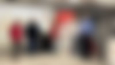 Post media background