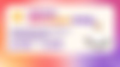 Post media background