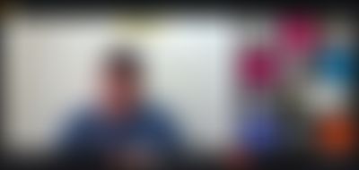 Post media background