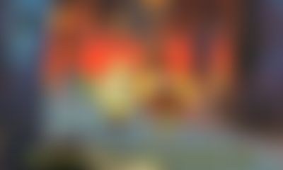 Post media background