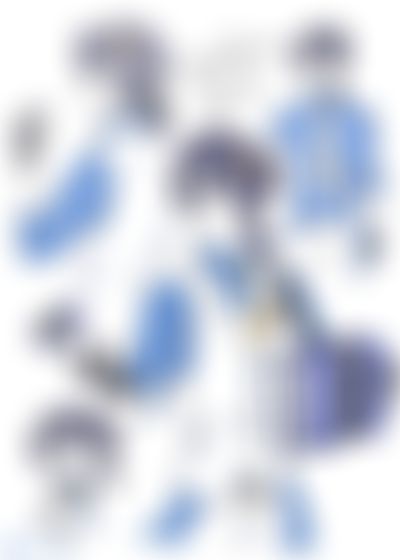 Post media background