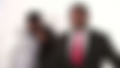 Post media background