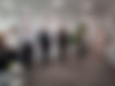 Post media background