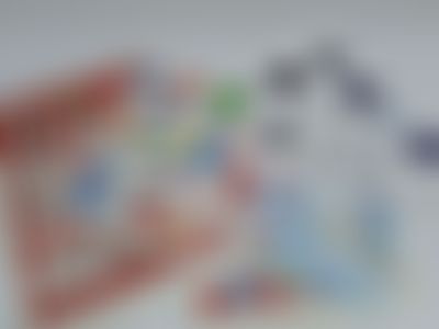 Post media background