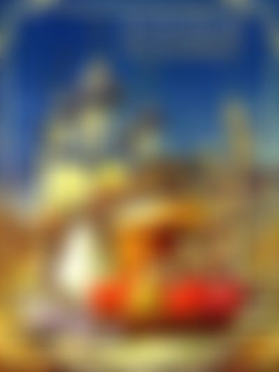 Post media background