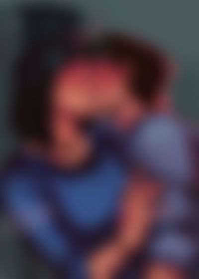 Post media background