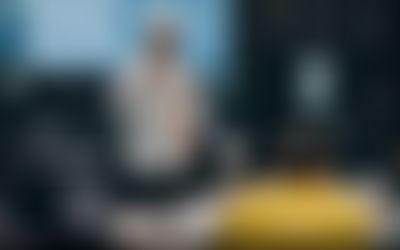 Post media background