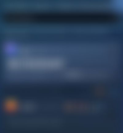 Post media background