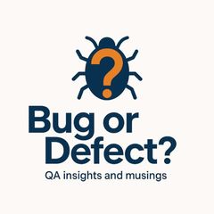 Bug or Defect? avatar