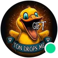 TON Drops Me Airdrop & Gift avatar