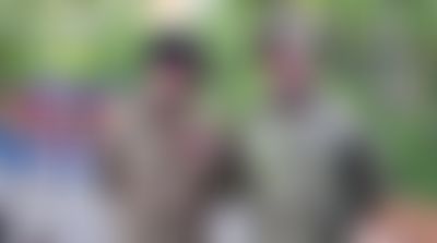 Post media background