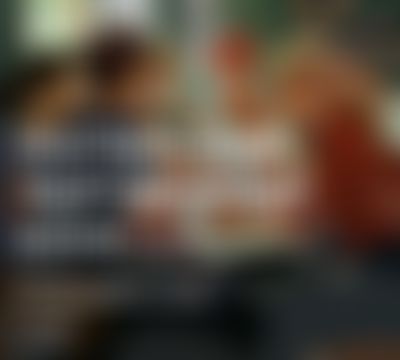 Post media background
