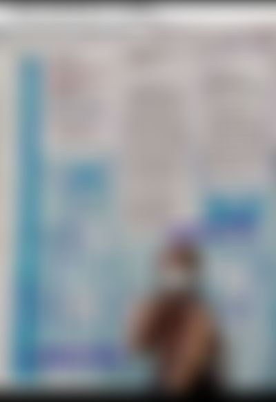 Post media background