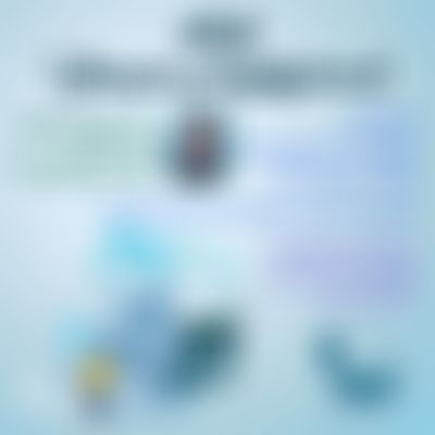 Post media background
