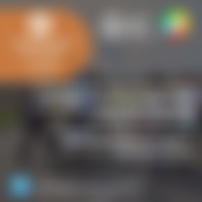 Post media background