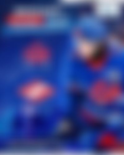 Post media background