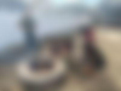 Post media background