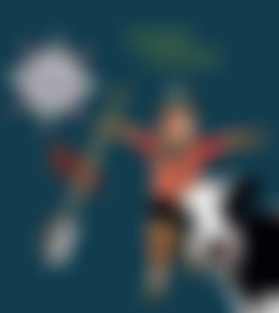 Post media background