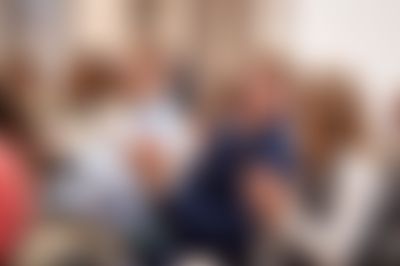 Post media background