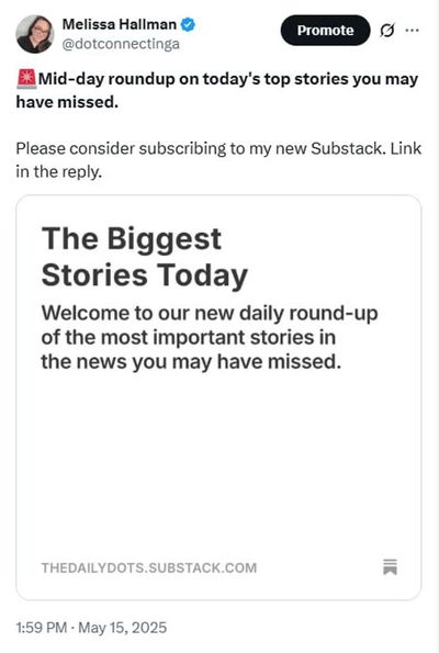 Post media