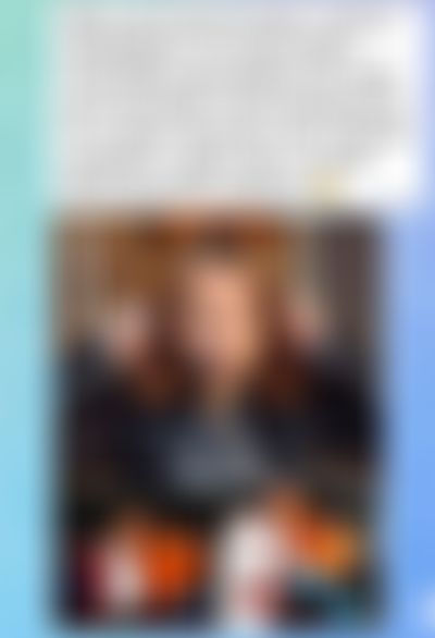 Post media background