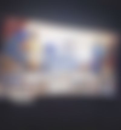 Post media background