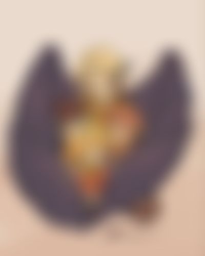 Post media background