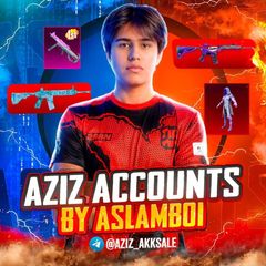 AZIZ by ASLAMBOI avatar