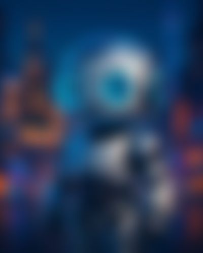 Post media background