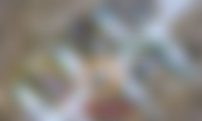 Post media background