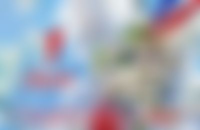 Post media background