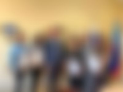 Post media background