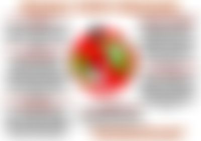 Post media background