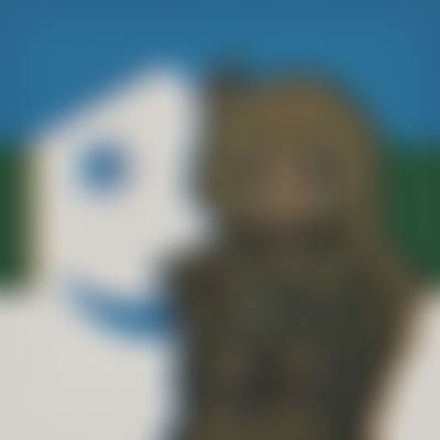 Post media background