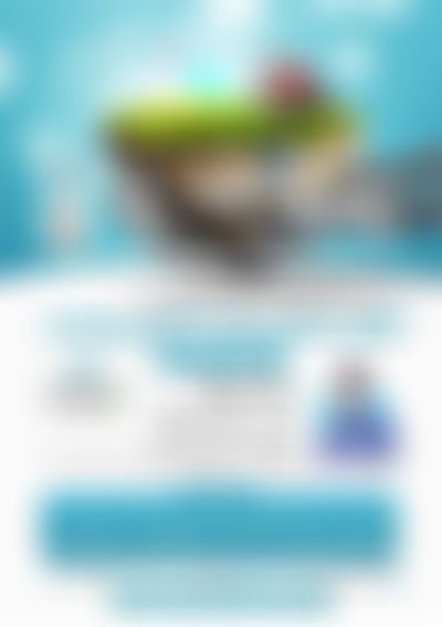 Post media background