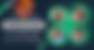 Post media background