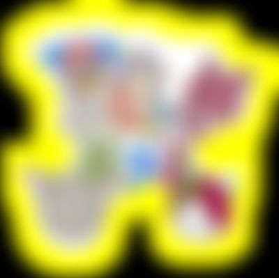 Post media background
