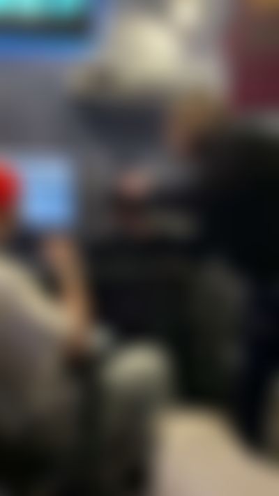 Post media background