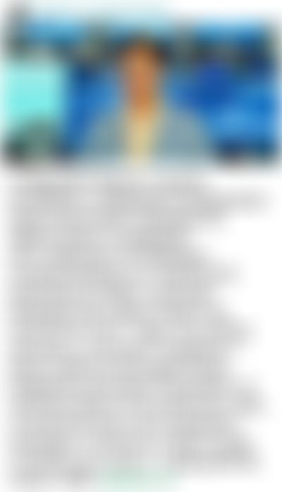 Post media background