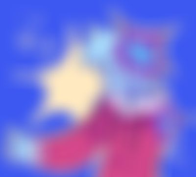 Post media background