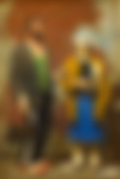 Post media background