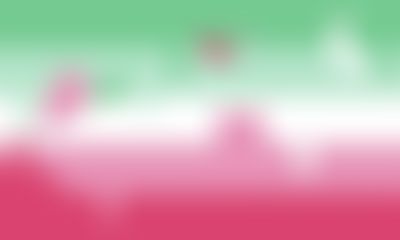 Post media background