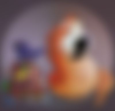 Post media background