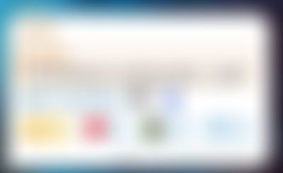 Post media background