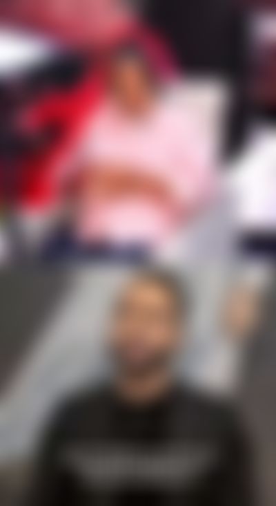 Post media background