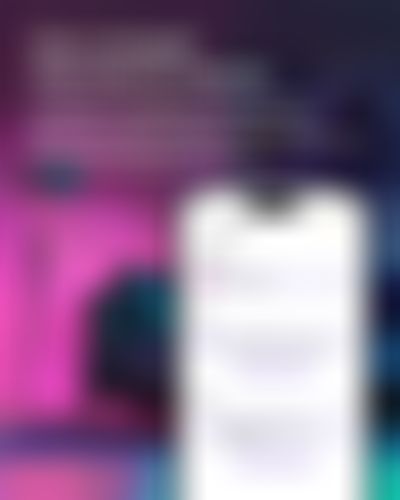 Post media background