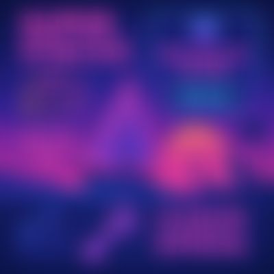 Post media background