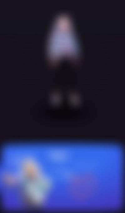 Post media background