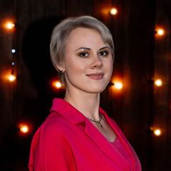 Лиза про здоровое питание avatar