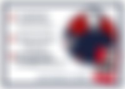 Post media background